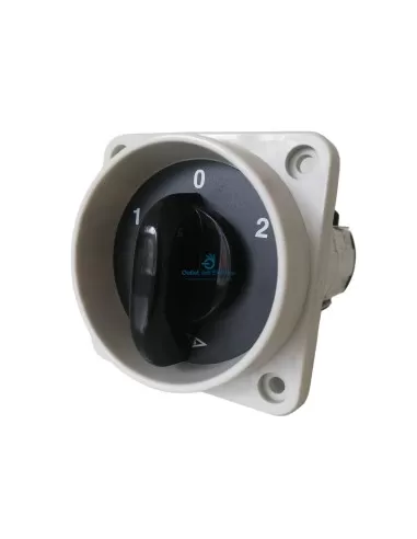 Interrupteur de ligne quadripolaire Vemer/bremas ca0250039ipa 32a 0-1-2